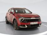 Kia Sportage Photo 0