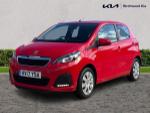 Peugeot 108 Photo 6