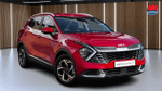 Kia Sportage Photo 0
