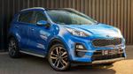 Kia Sportage Photo 1