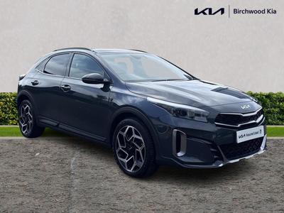 Used 2025 Kia XCeed 1.0  T-GDi 48V MT GT-LINE Dark Penta Metal at Kia Motors UK