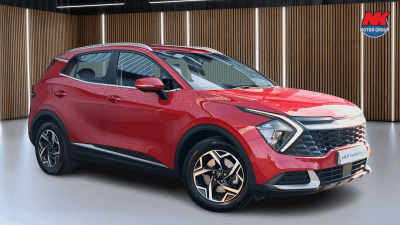 Used 2025 Kia Sportage 1.6 T-GDi 48V 2 Infra Red at Kia Motors UK