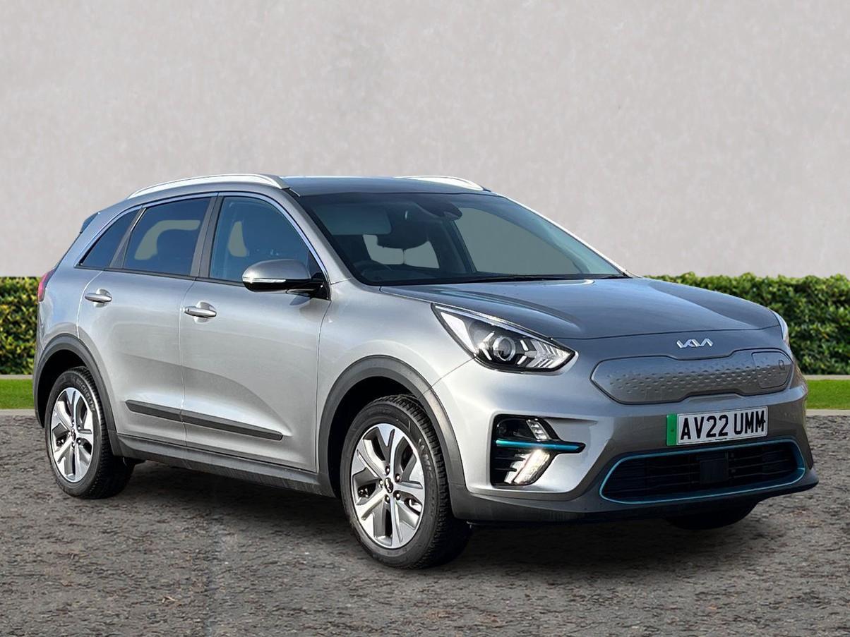 Kia niro outlet 39 kwh