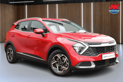 Used 2025 Kia Sportage 1.6 T-GDi 48V 2 Infra Red at Kia Motors UK