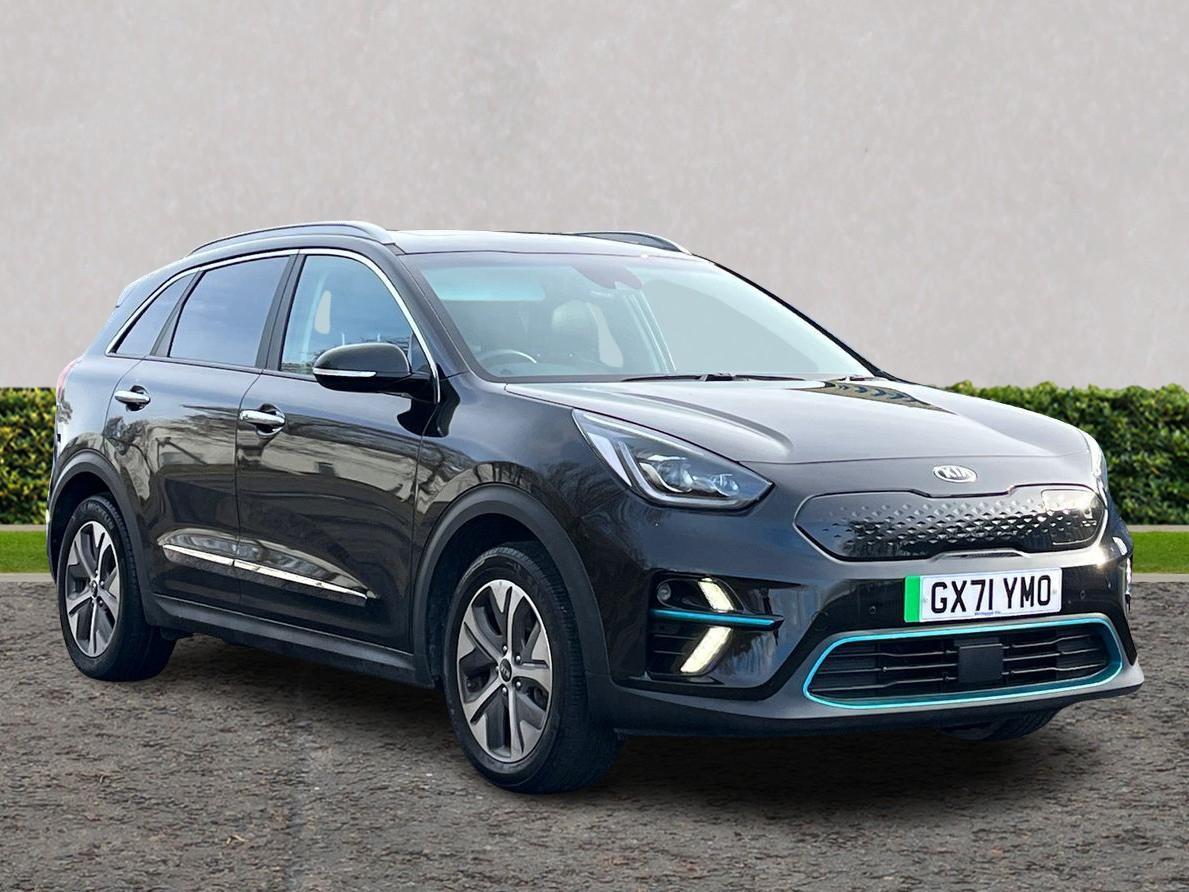 Used kia store e niro electric