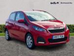Peugeot 108 Photo 0
