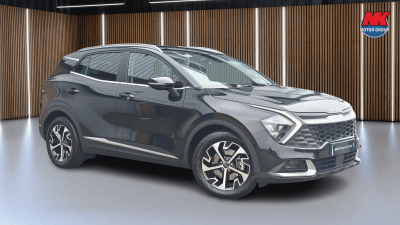 Used 2025 Kia Sportage 1.6 T-GDi 48V 3 Phantom Black at Kia Motors UK