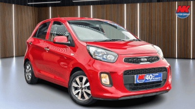 Used 2017 Kia Picanto 1.25 SE Blaze Red at Kia Motors UK