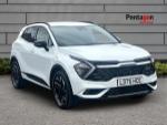 Kia Sportage Photo 0