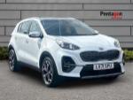 Kia Sportage Photo 0
