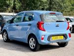 Kia Picanto Photo 12
