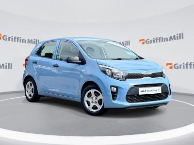 Used 2018 Kia Picanto 1.0 MPi 1 Blue Breeze at Kia Motors UK