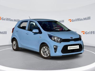 Used 2020 Kia Picanto 1.0 DPI ISG 2 Blue Breeze at Kia Motors UK