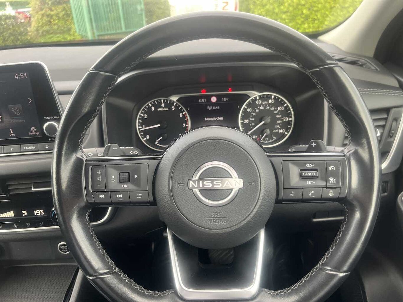 Nissan Qashqai Photo 24