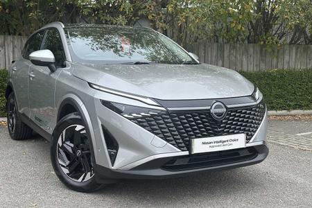 2024 NISSAN QASHQAI 1.5 190PS N CONNECTA E POWER AUTO 9,200 MILES HYBRID AUTOMATIC 2024... photo