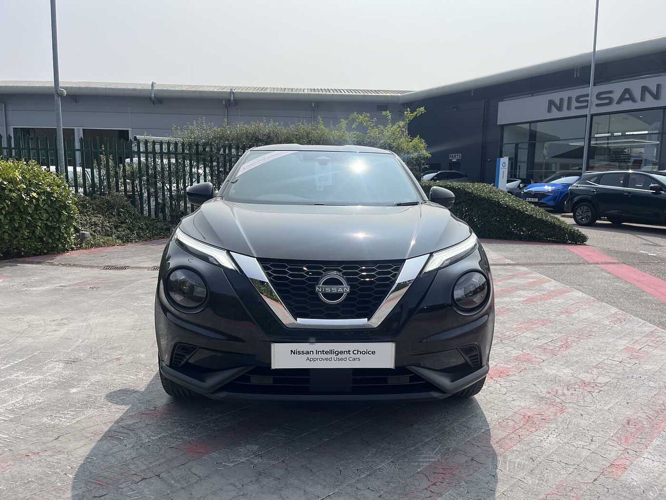 Nissan Juke Photo 1
