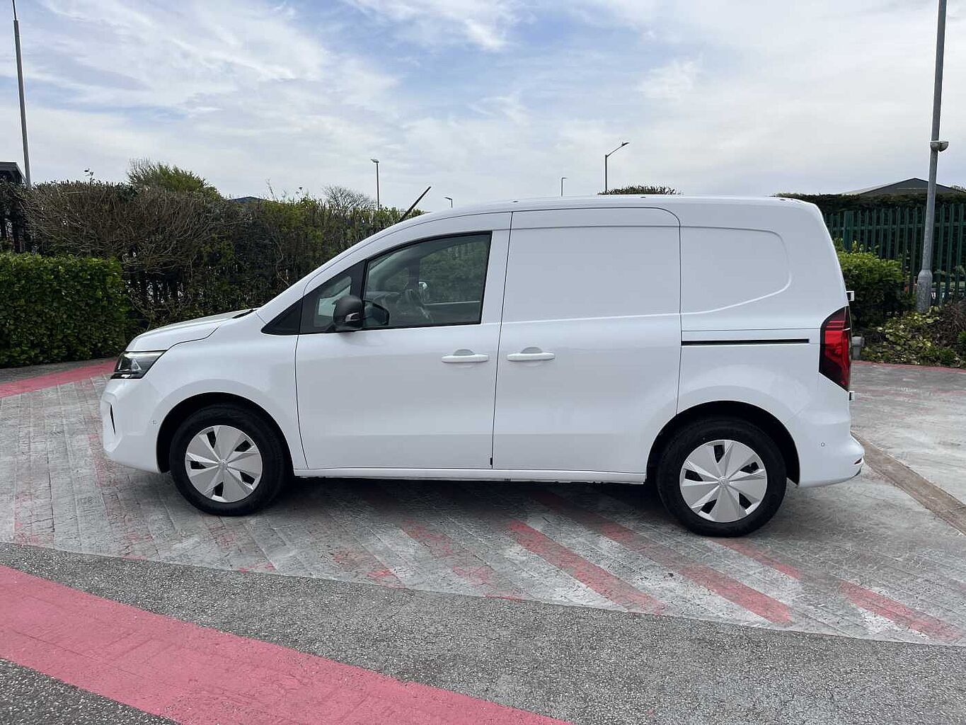 Nissan Townstar L1 Photo 7