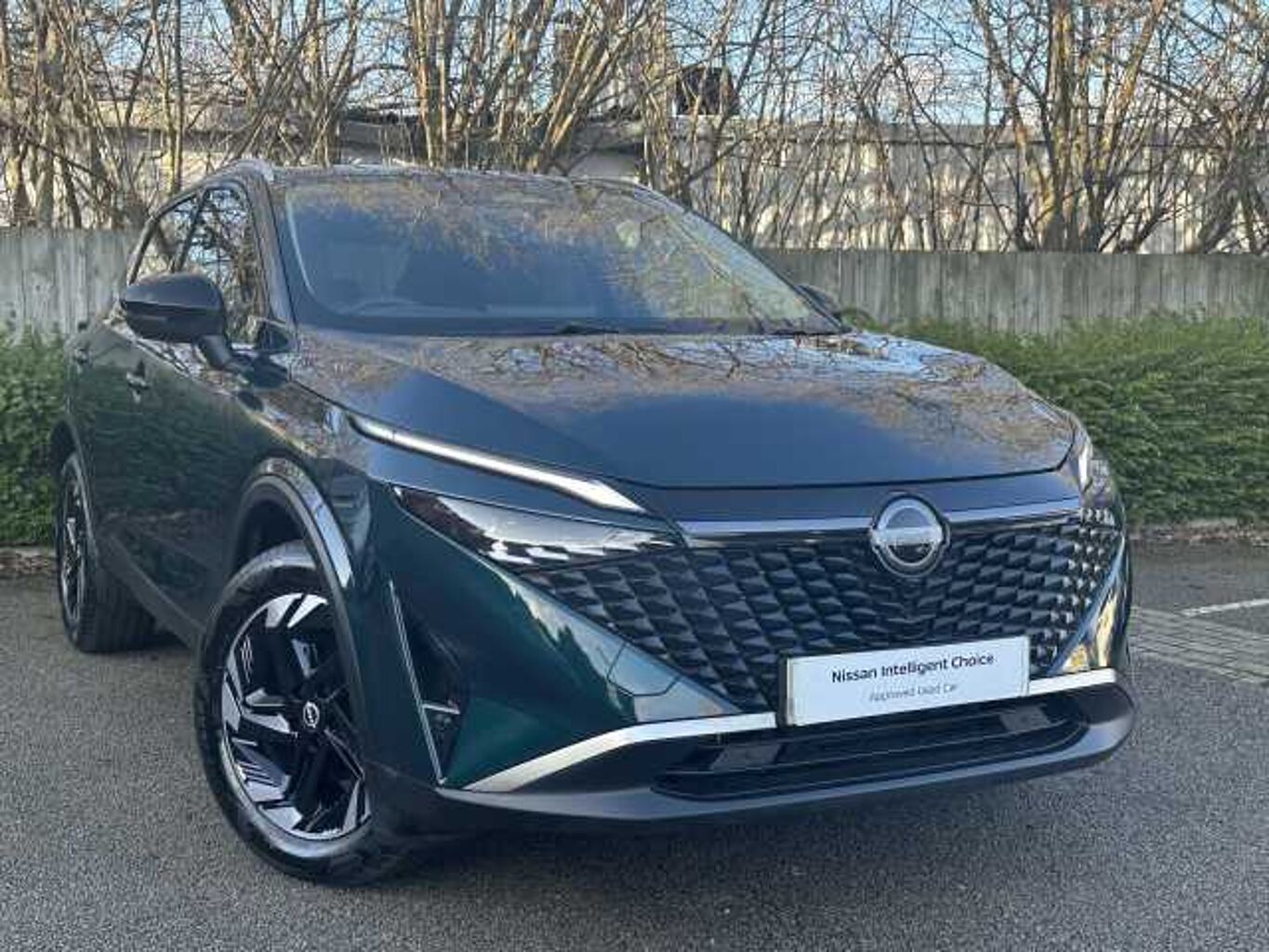 2026 NISSAN QASHQAI