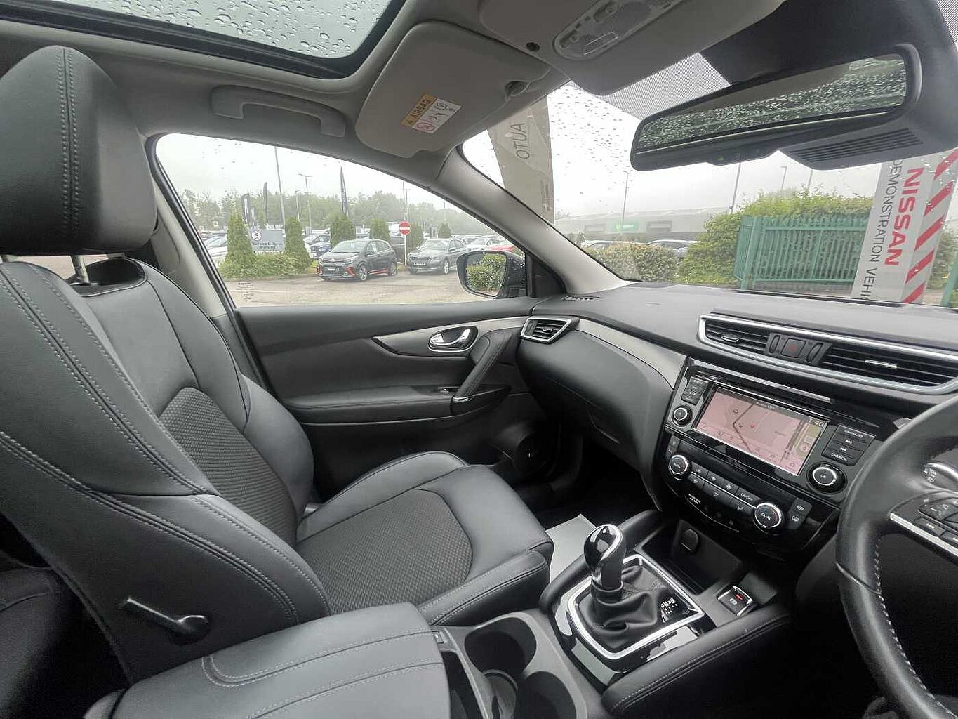 Nissan Qashqai Photo 24