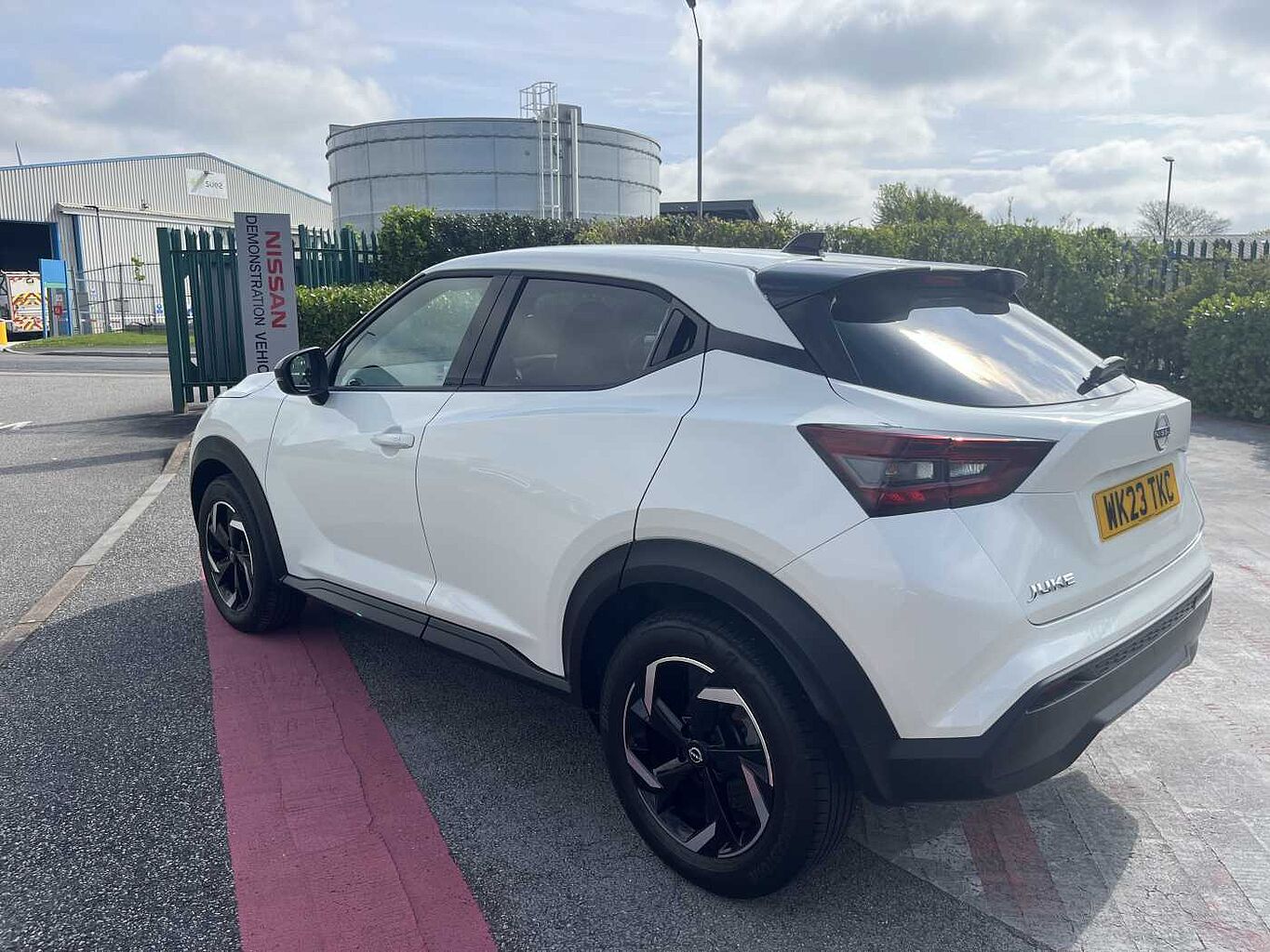 Nissan Juke Photo 10