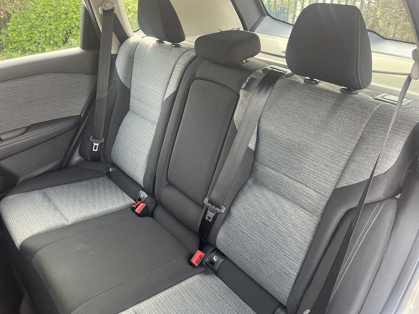 Nissan X-trail Station Wagon Photo 11