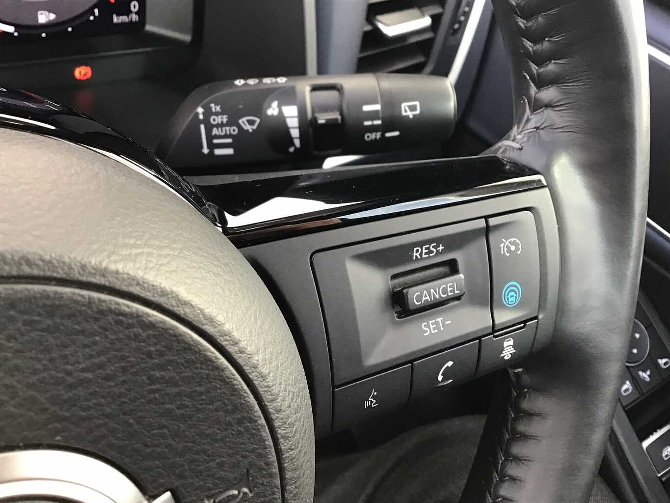 Nissan Qashqai Photo 29