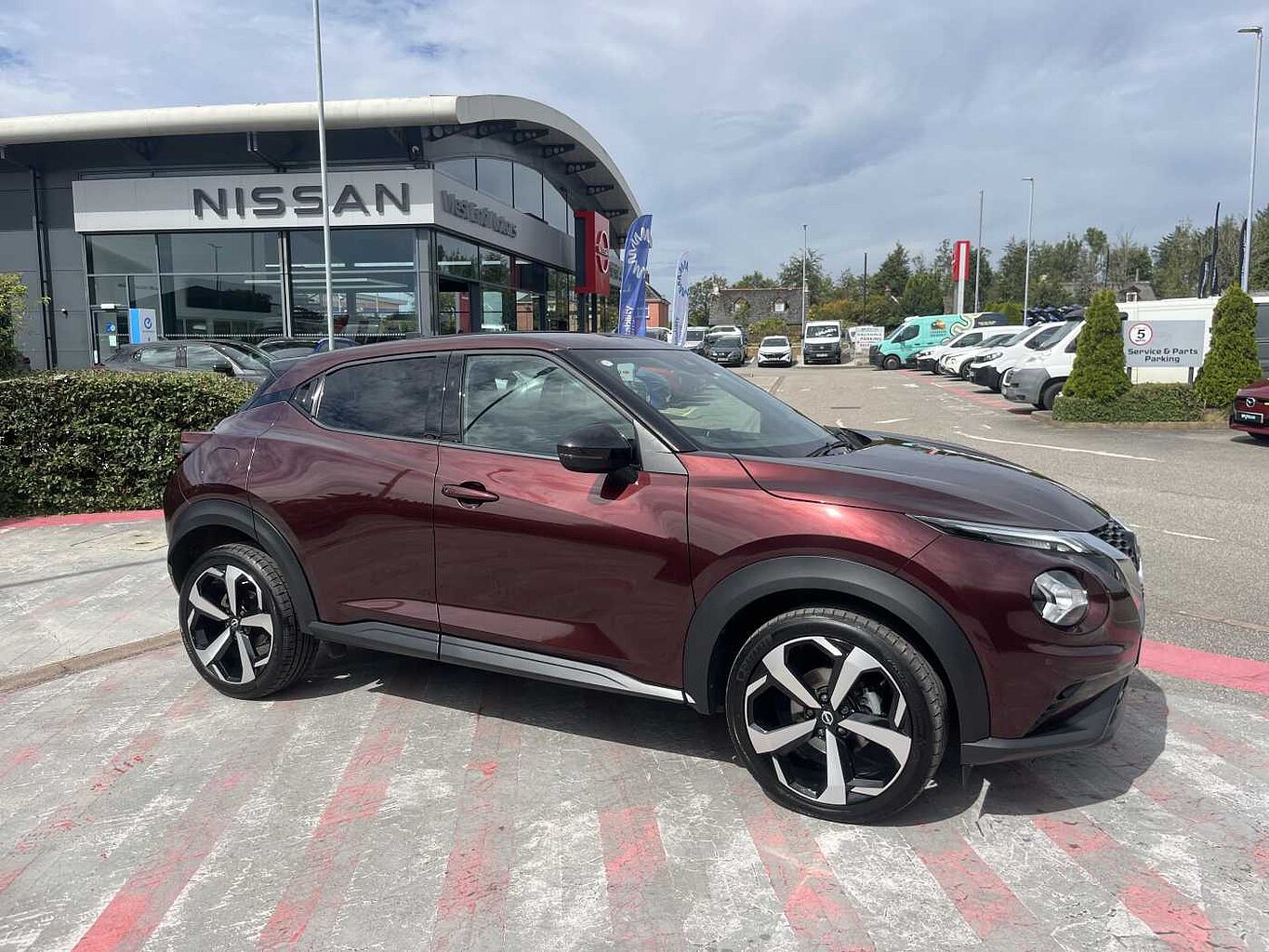 Nissan Juke Photo 1