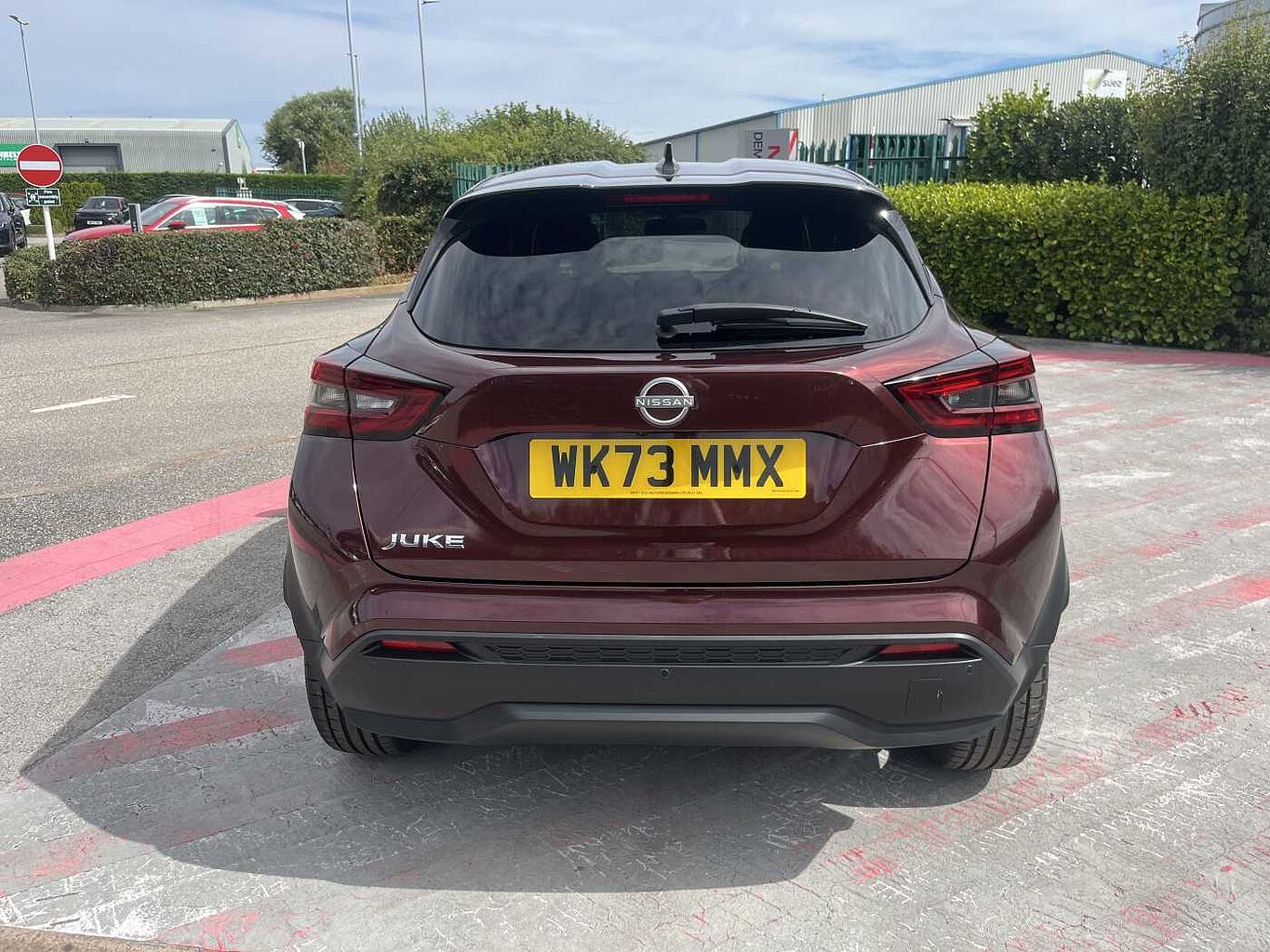 Nissan Juke Photo 7