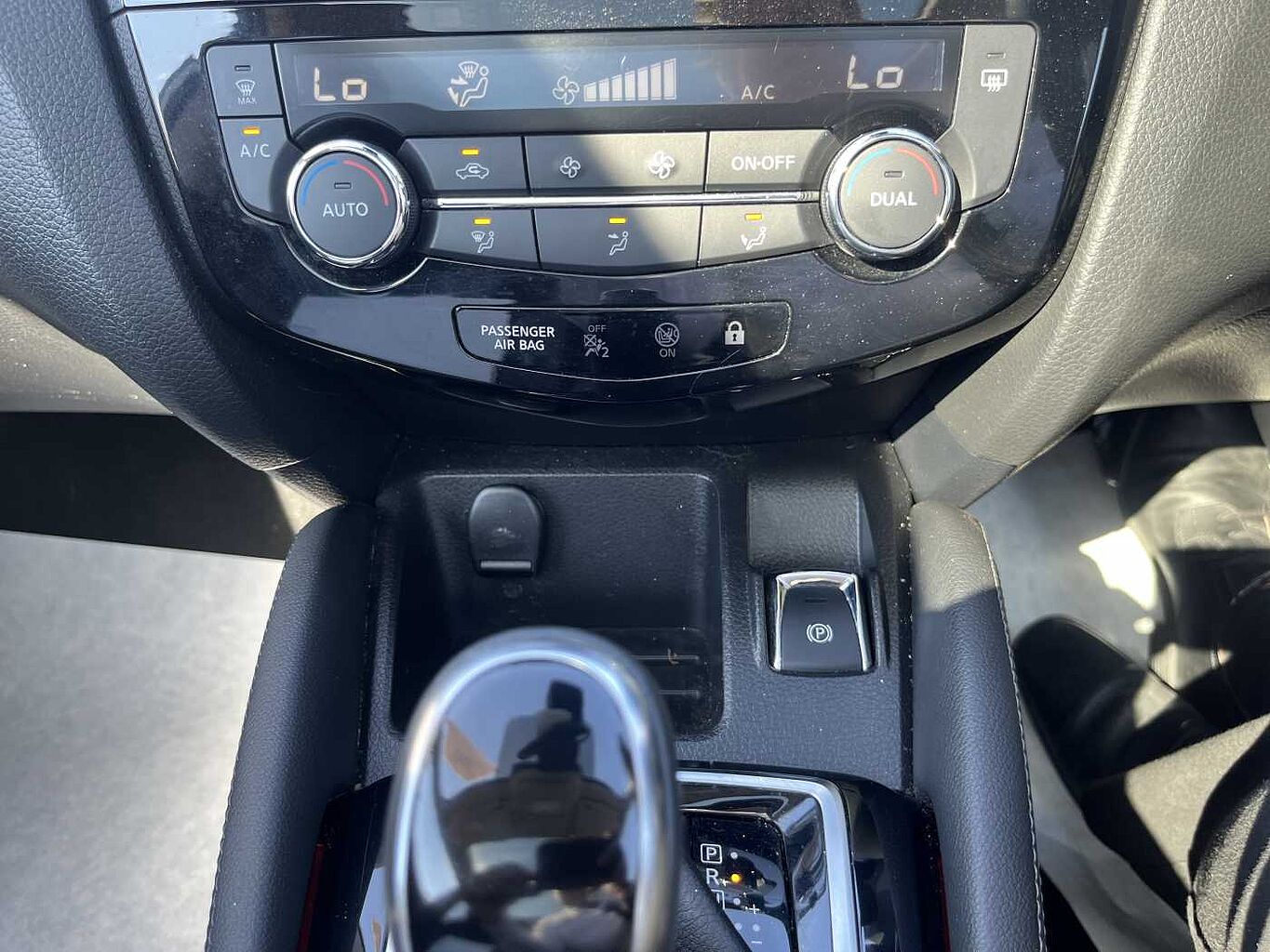 Nissan Qashqai Photo 23