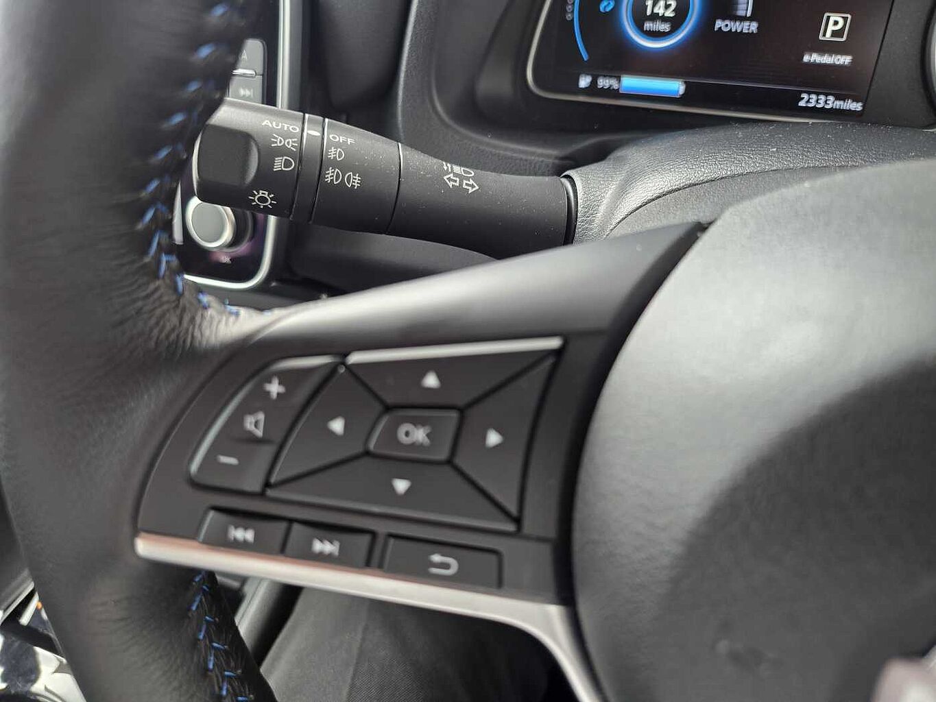 Nissan Leaf Photo 25
