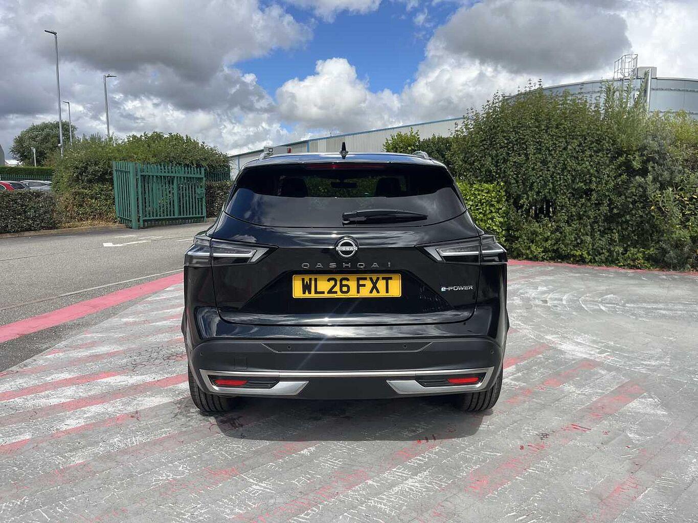 Nissan Qashqai Photo 6
