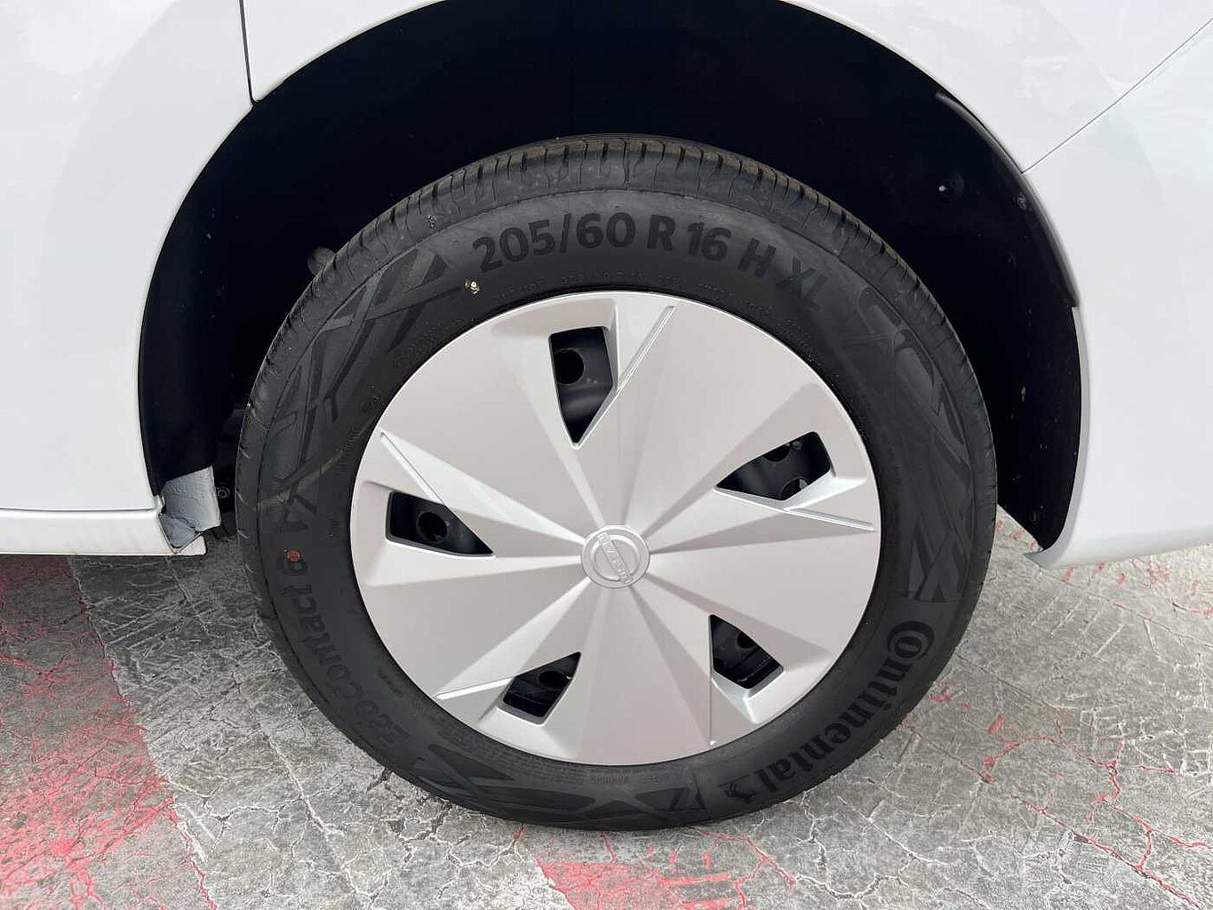 Nissan Townstar L1 Photo 8