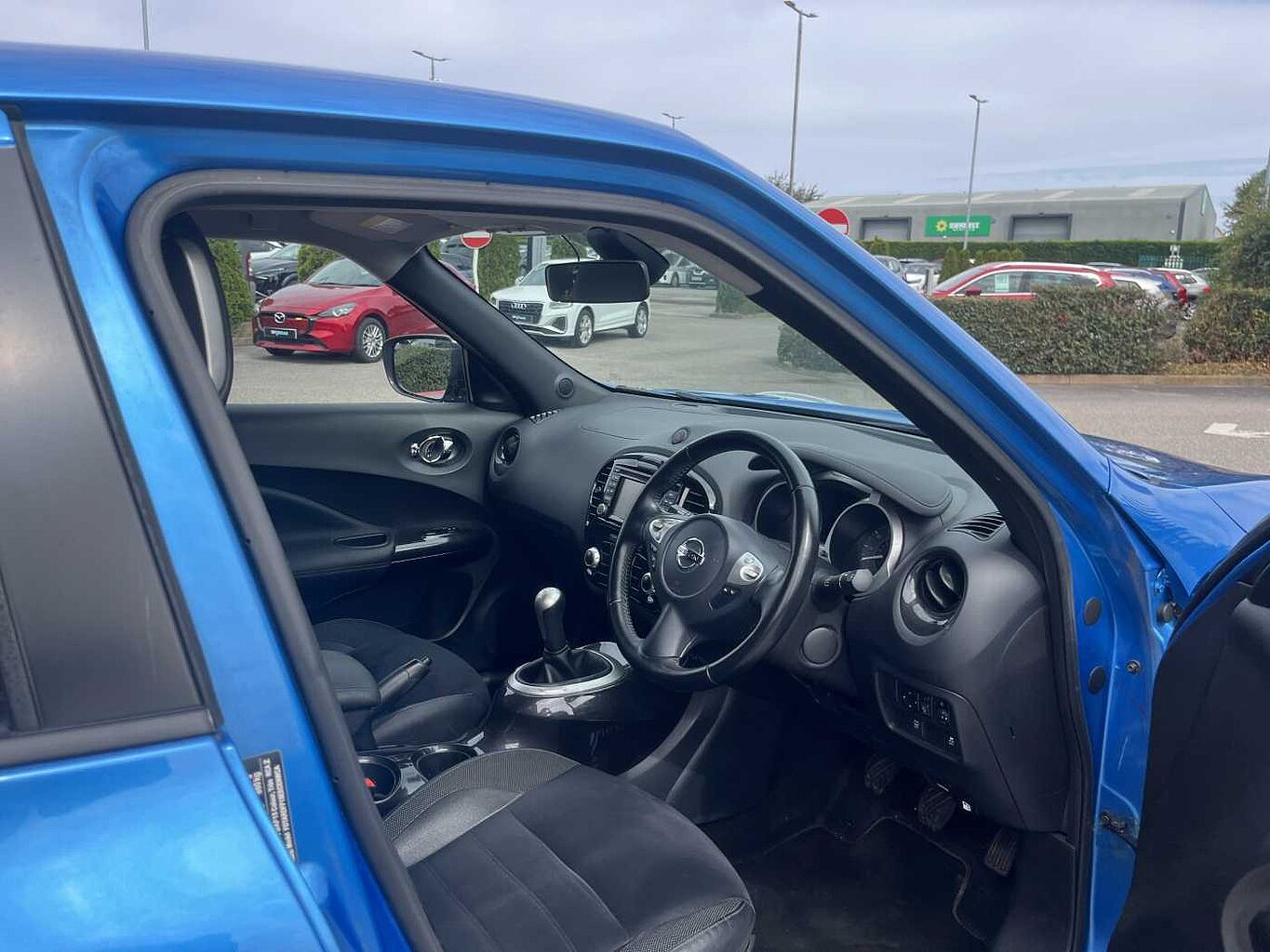 Nissan Juke Photo 21