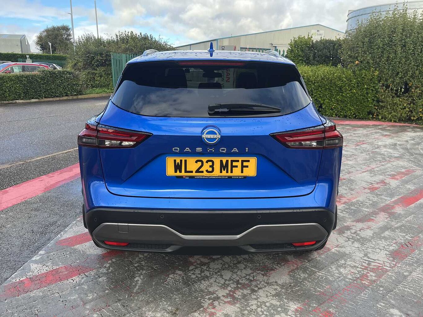 Nissan Qashqai Photo 5