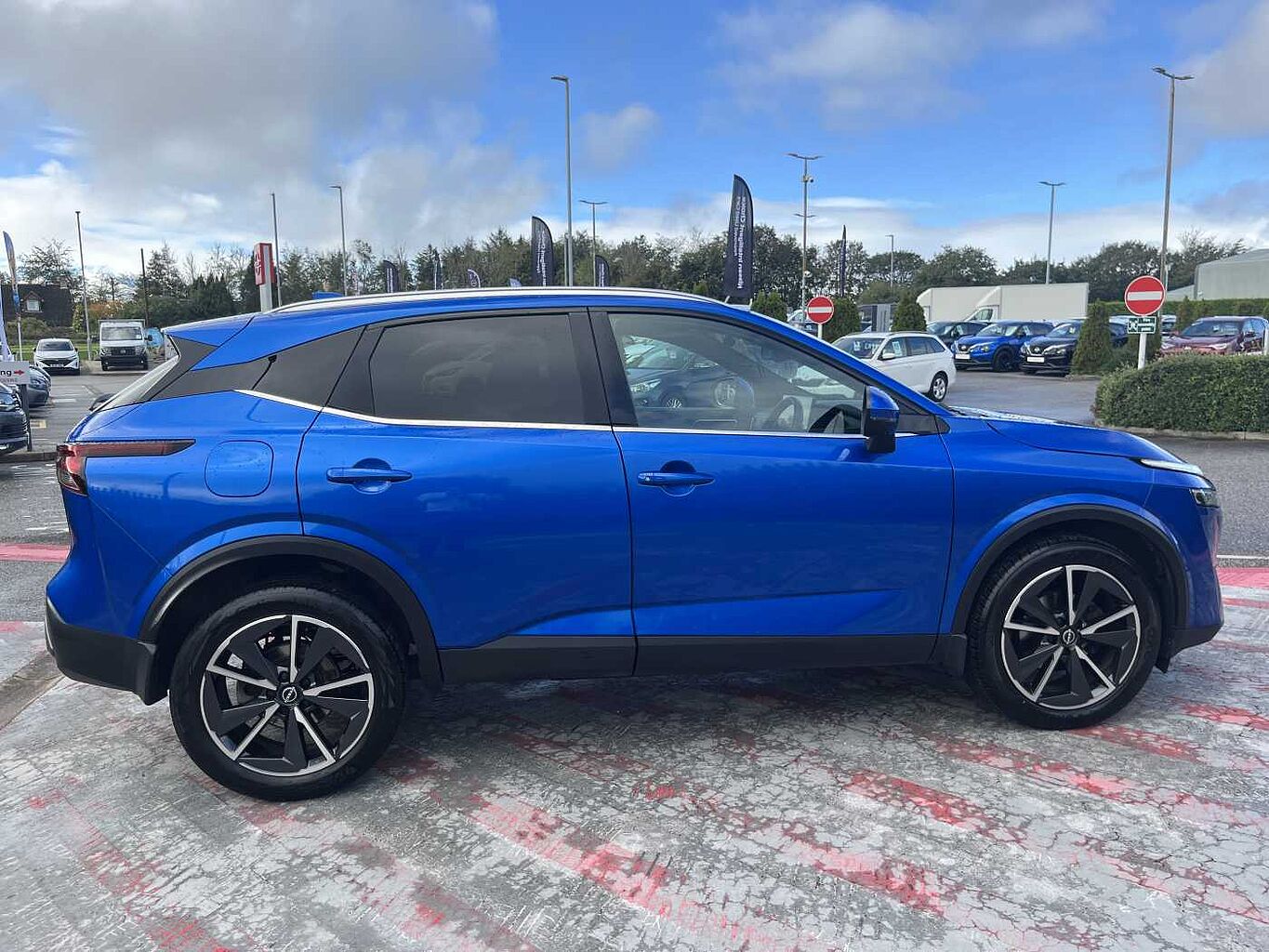 Nissan Qashqai Photo 7