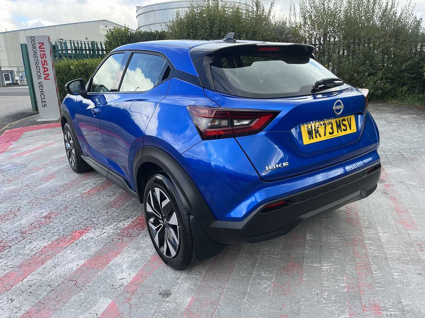 Nissan Juke Photo 4