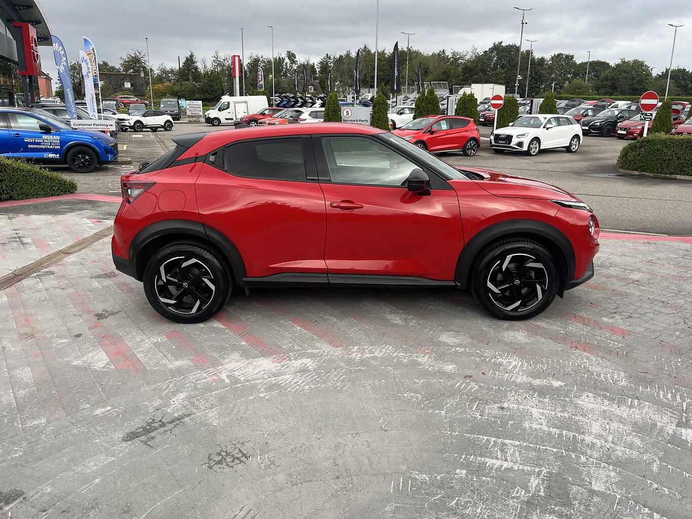 Nissan Juke Photo 3