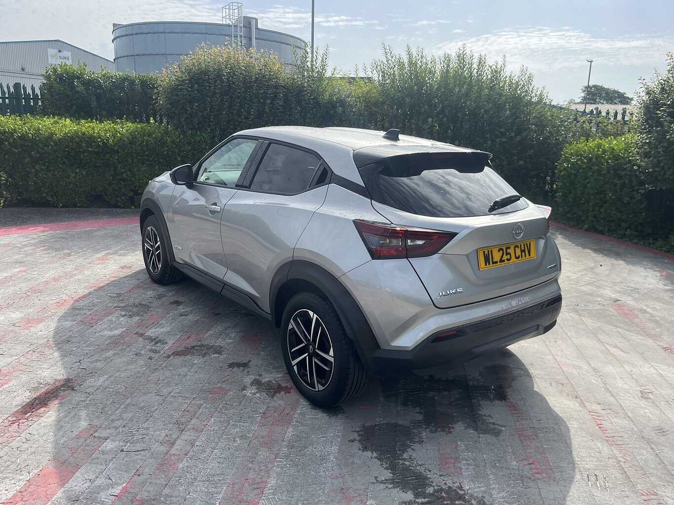 Nissan Juke Photo 6