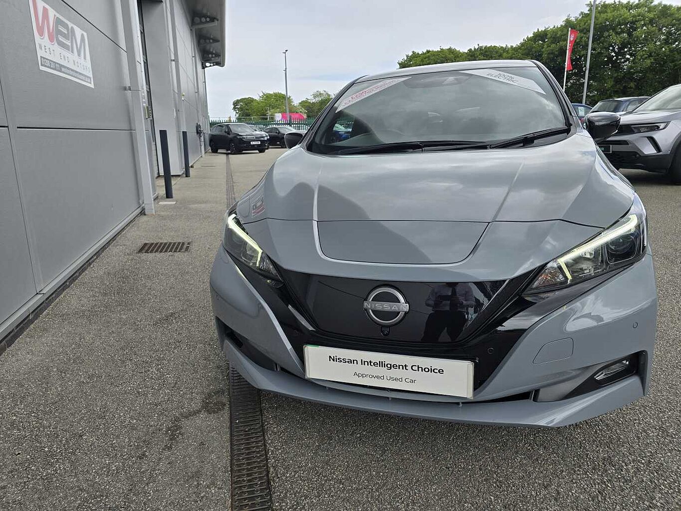 Nissan Leaf Photo 10