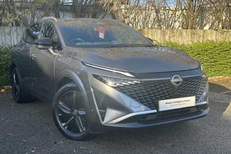 2025 NISSAN QASHQAI 1.5 E POWER TEKNA 5DR AUTO 5,177 MILES HYBRID AUTOMATIC 2025 CASH... photo