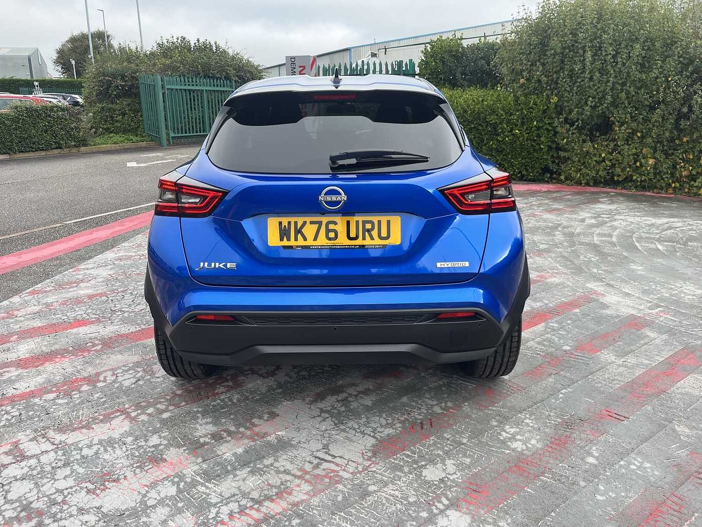 Nissan Juke Photo 5