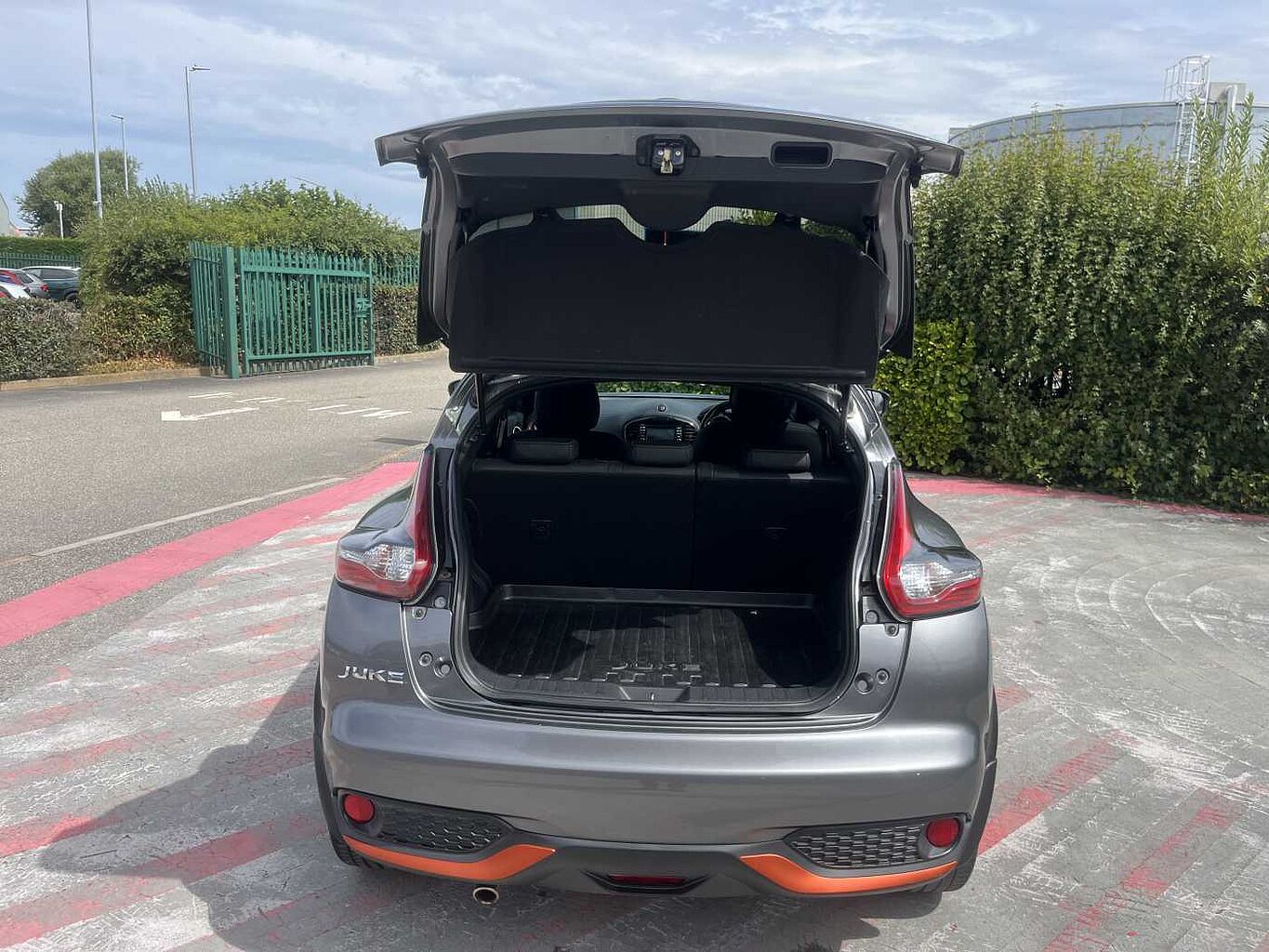 Nissan Juke Photo 7