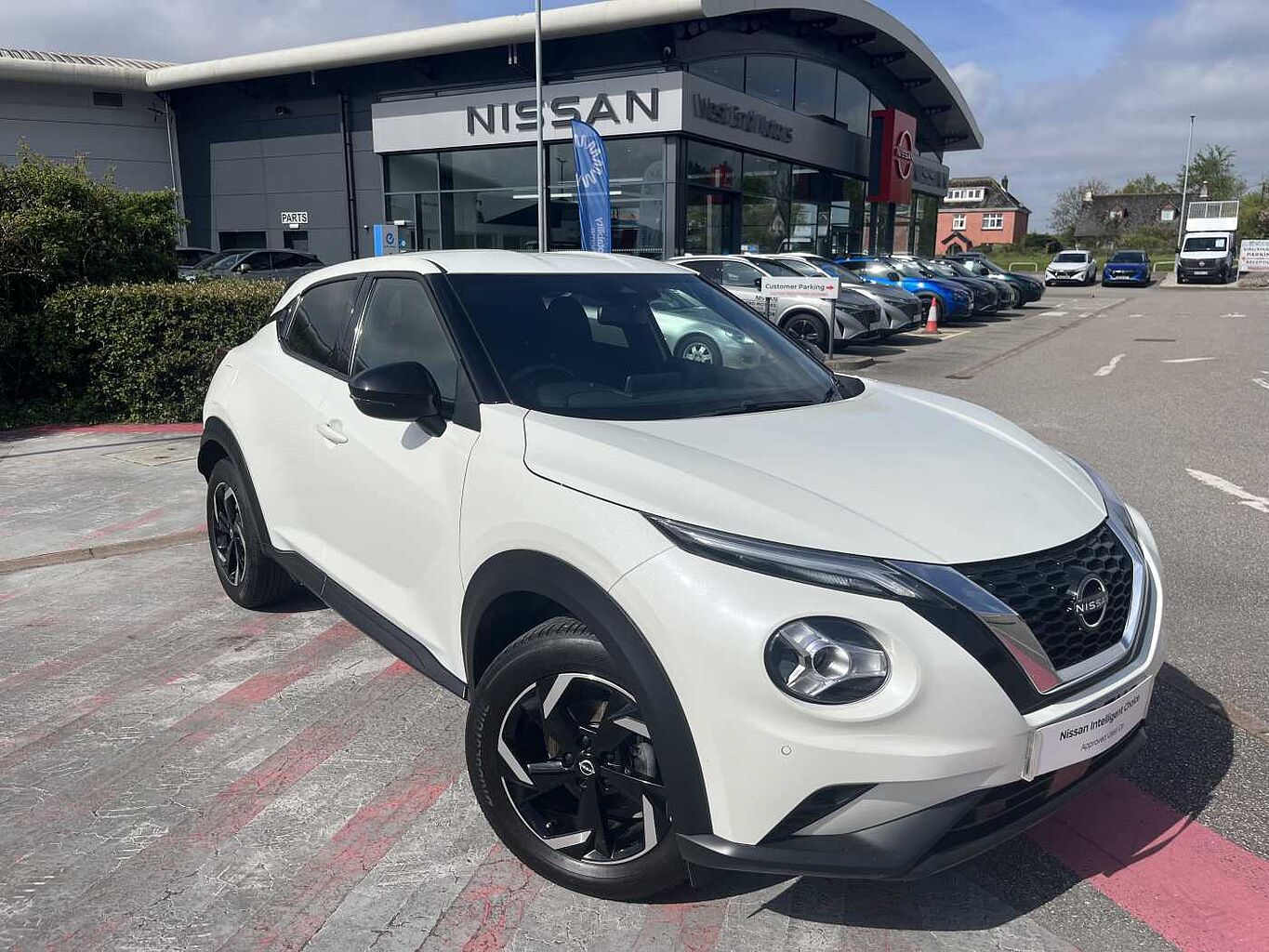 Nissan Juke Photo 0