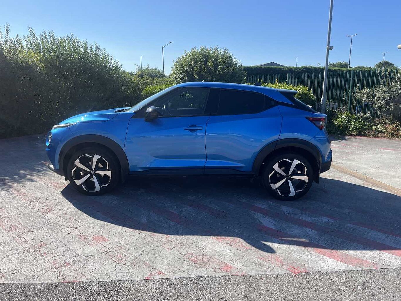 Nissan Juke Photo 10