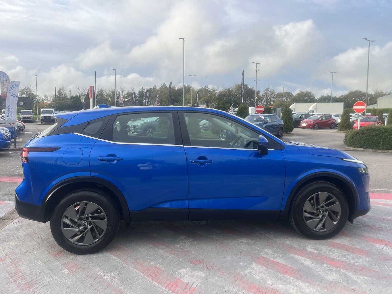 Nissan Qashqai Photo 7