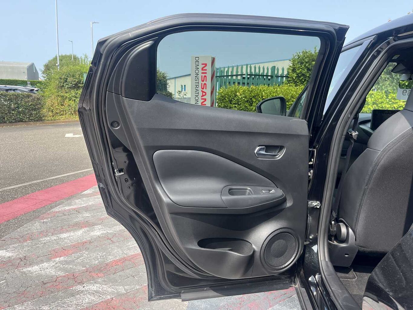 Nissan Juke Photo 12