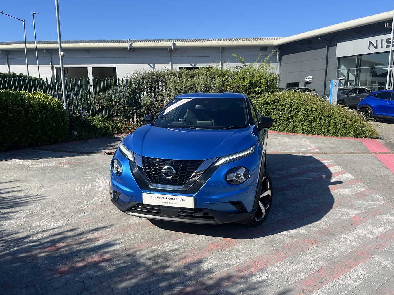 Nissan Juke Photo 3