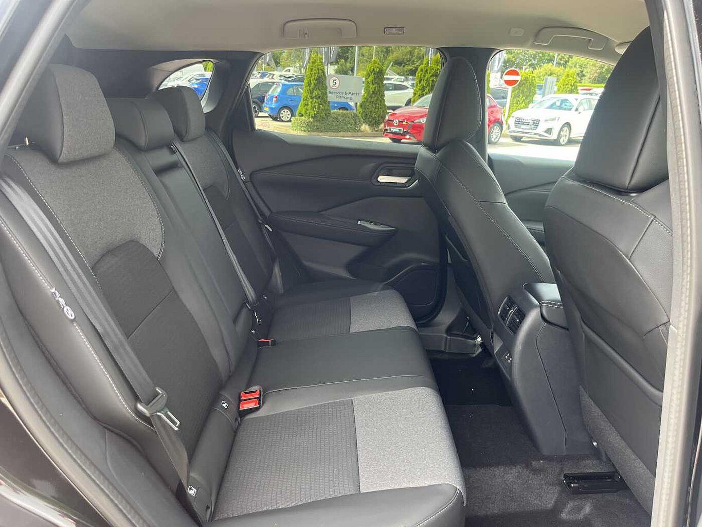 Nissan Qashqai Photo 11