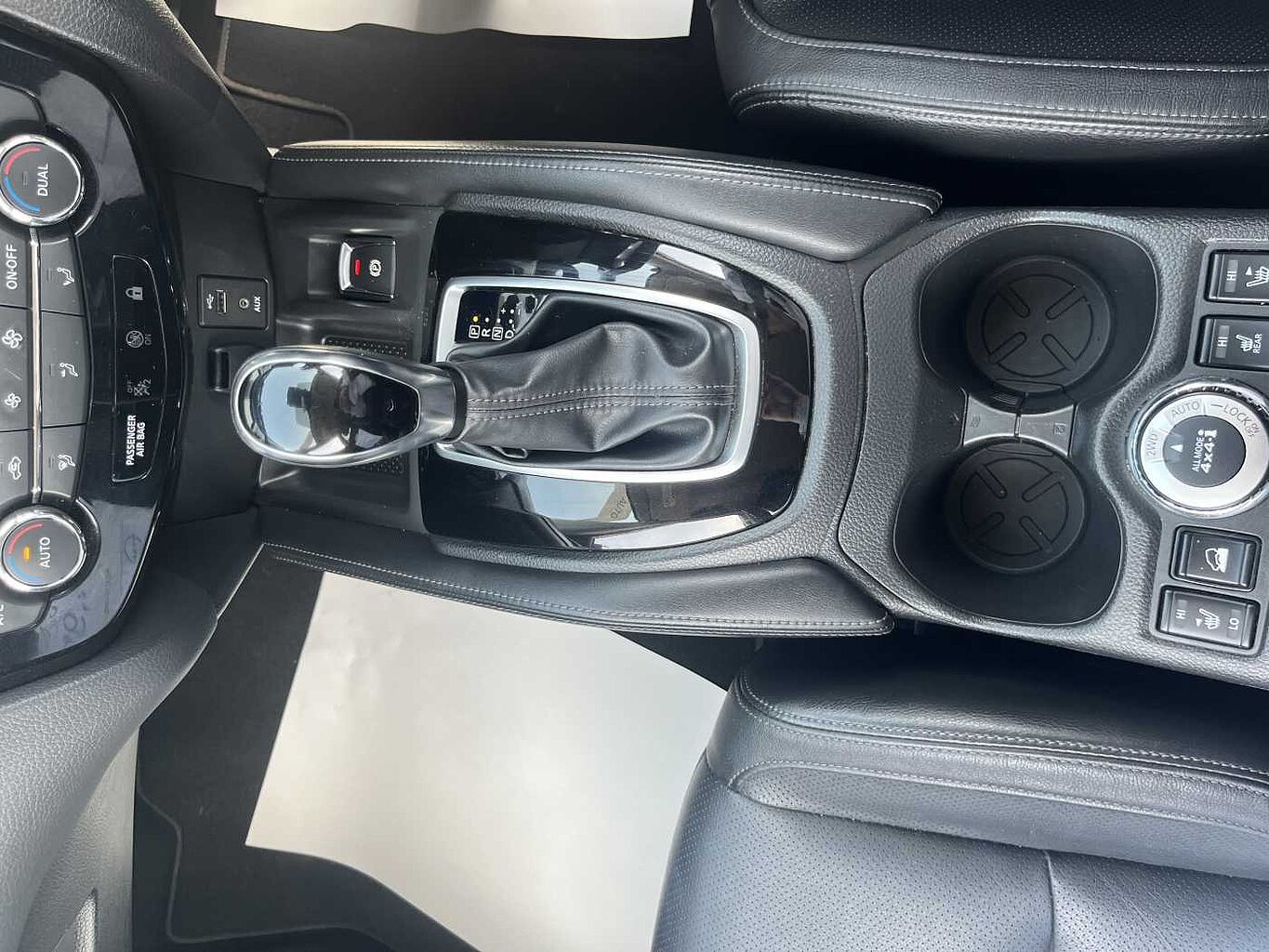 Nissan X-trail Station Wagon Photo 27