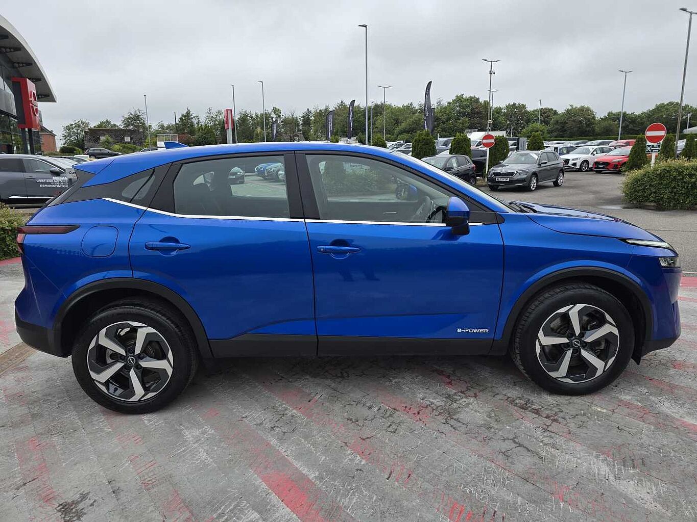 Nissan Qashqai Photo 3